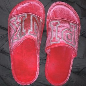 Victoria Secret PINK Slippers